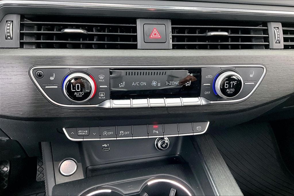 2019 Audi A4 2.0T Premium Plus quattro