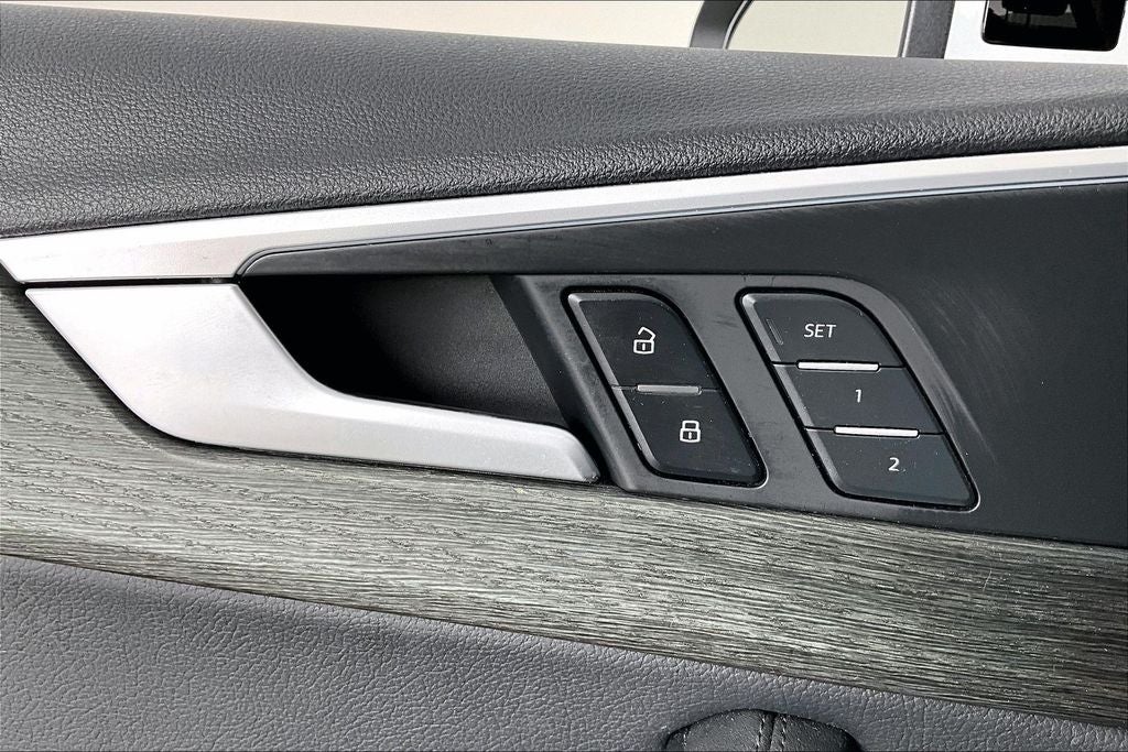 2019 Audi A4 2.0T Premium Plus quattro