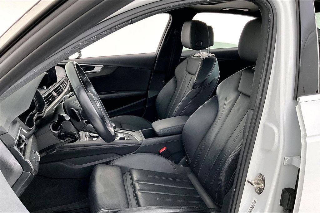 2019 Audi A4 2.0T Premium Plus quattro