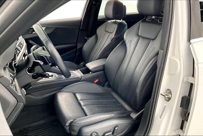 2019 Audi A4 2.0T Premium Plus quattro