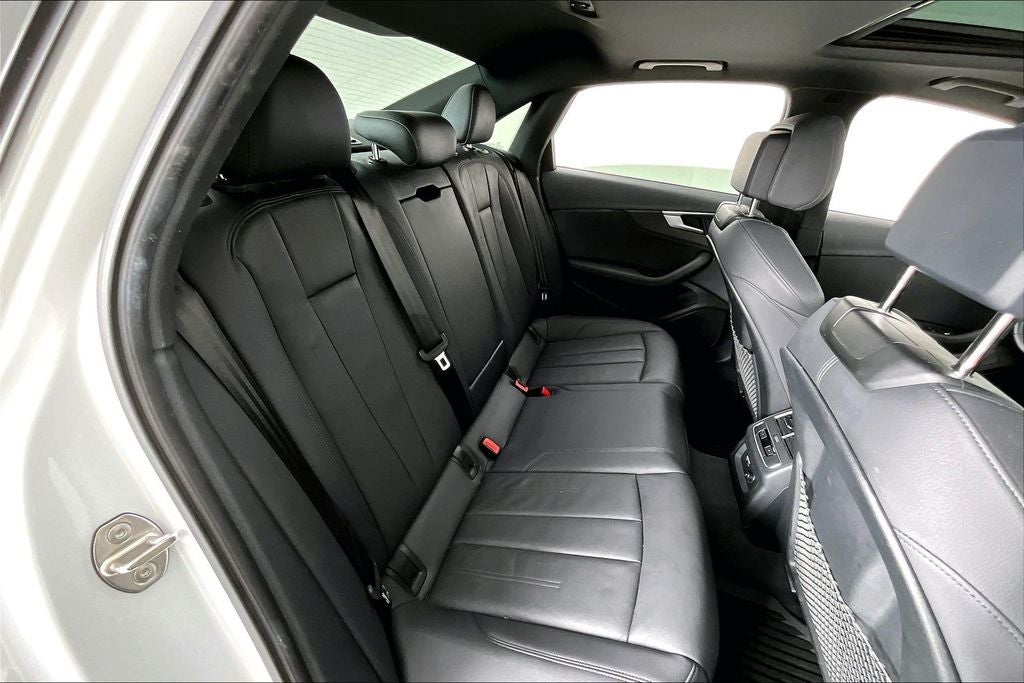2019 Audi A4 2.0T Premium Plus quattro