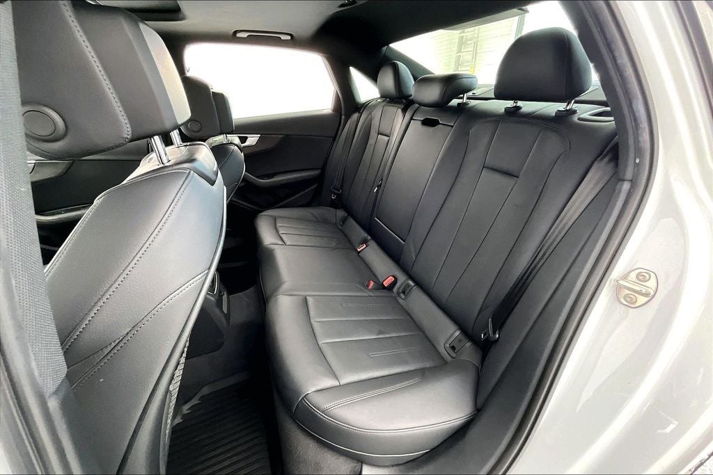 2019 Audi A4 2.0T Premium Plus quattro