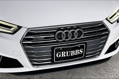 2019 Audi A4 2.0T Premium Plus quattro