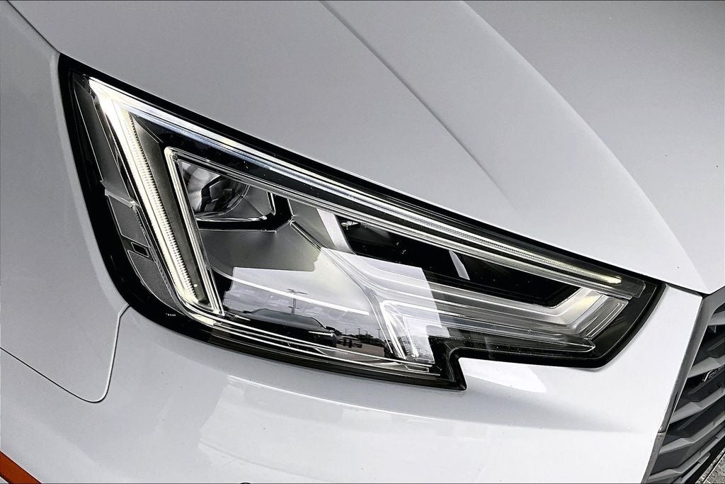 2019 Audi A4 2.0T Premium Plus quattro