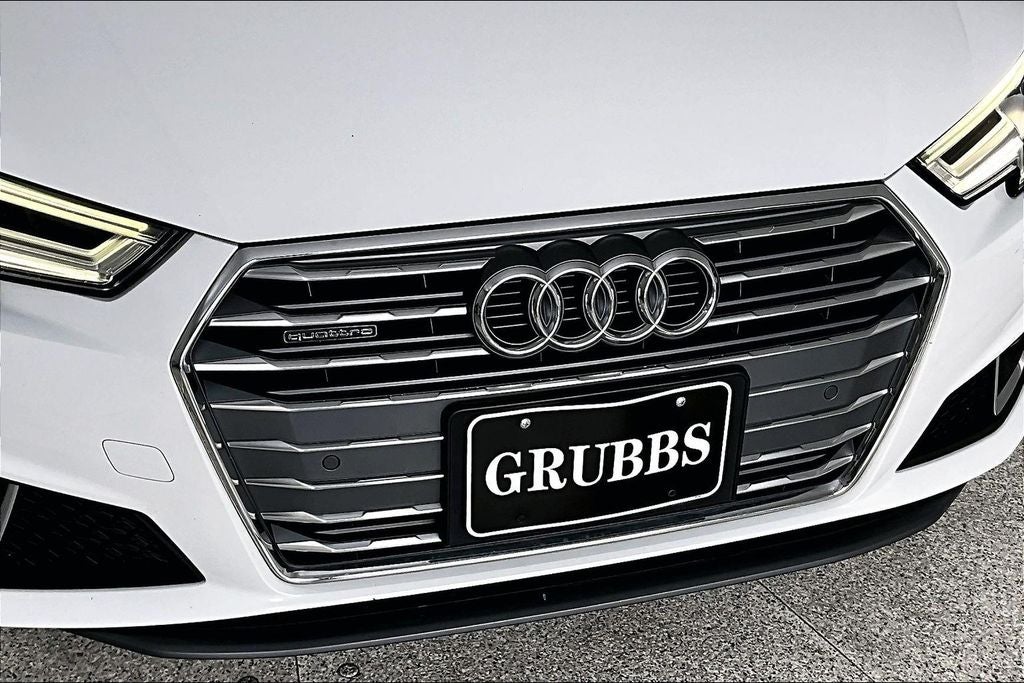 2019 Audi A4 2.0T Premium Plus quattro