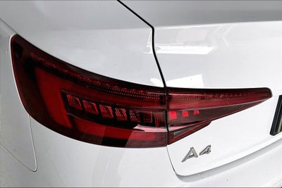 2019 Audi A4 2.0T Premium Plus quattro