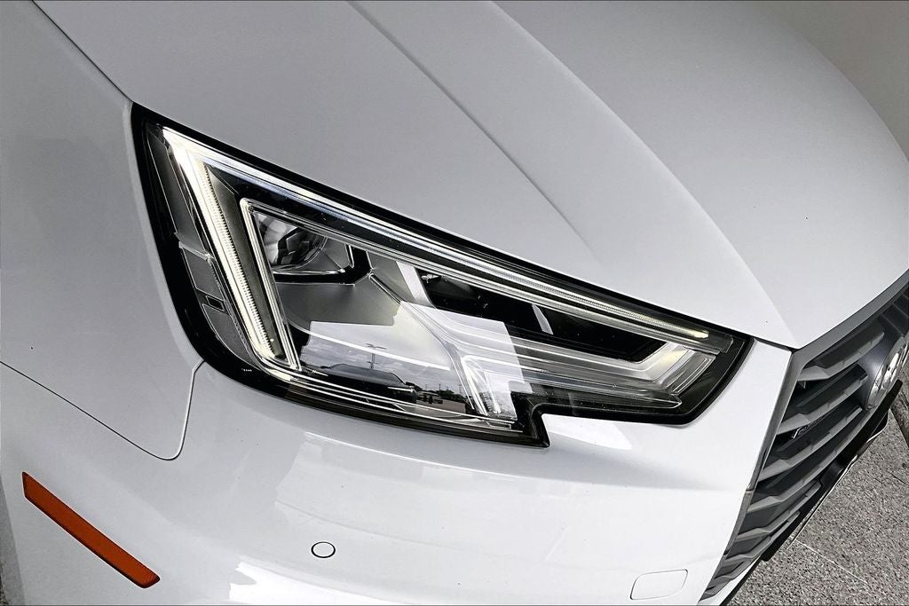 2019 Audi A4 2.0T Premium Plus quattro