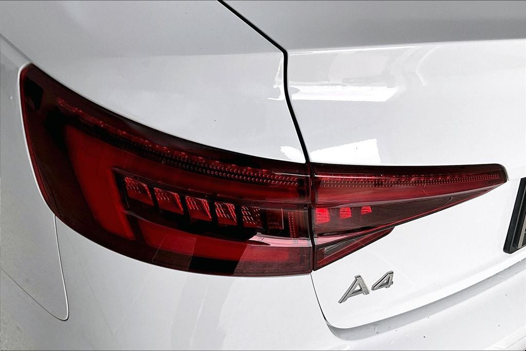 2019 Audi A4 2.0T Premium Plus quattro