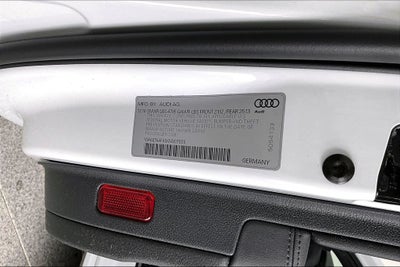 2019 Audi A4 2.0T Premium Plus quattro