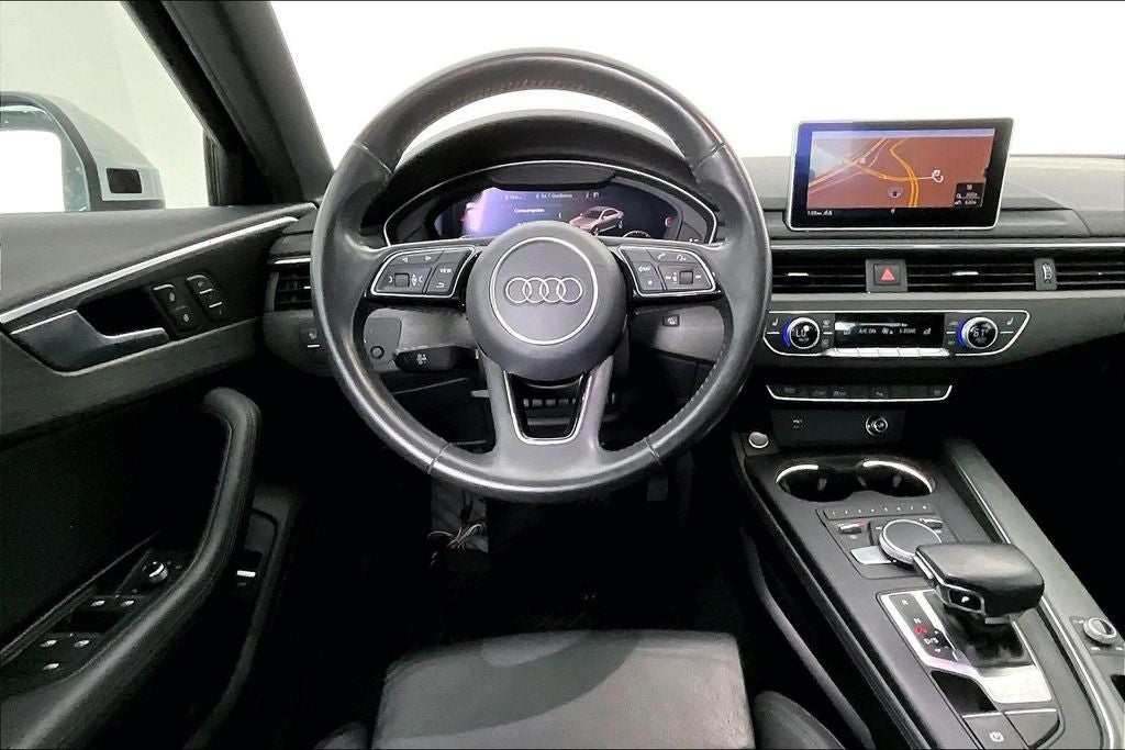 2019 Audi A4 2.0T Premium Plus quattro