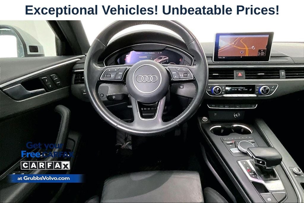 2019 Audi A4 2.0T Premium Plus quattro