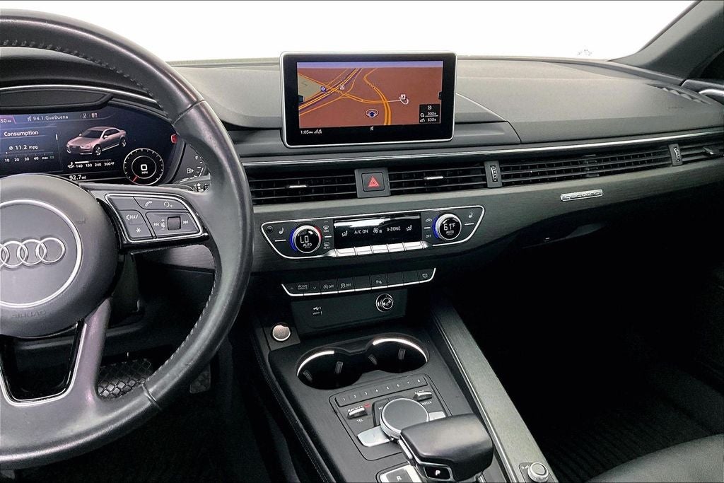 2019 Audi A4 2.0T Premium Plus quattro