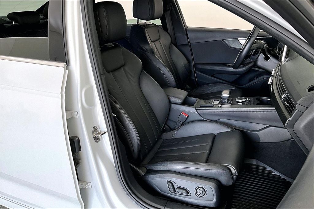 2019 Audi A4 2.0T Premium Plus quattro