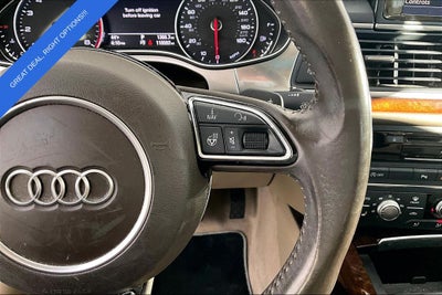2016 Audi A6 3.0T Premium Plus quattro