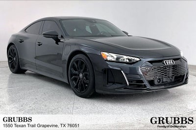 2023 Audi e-tron GT Premium Plus quattro