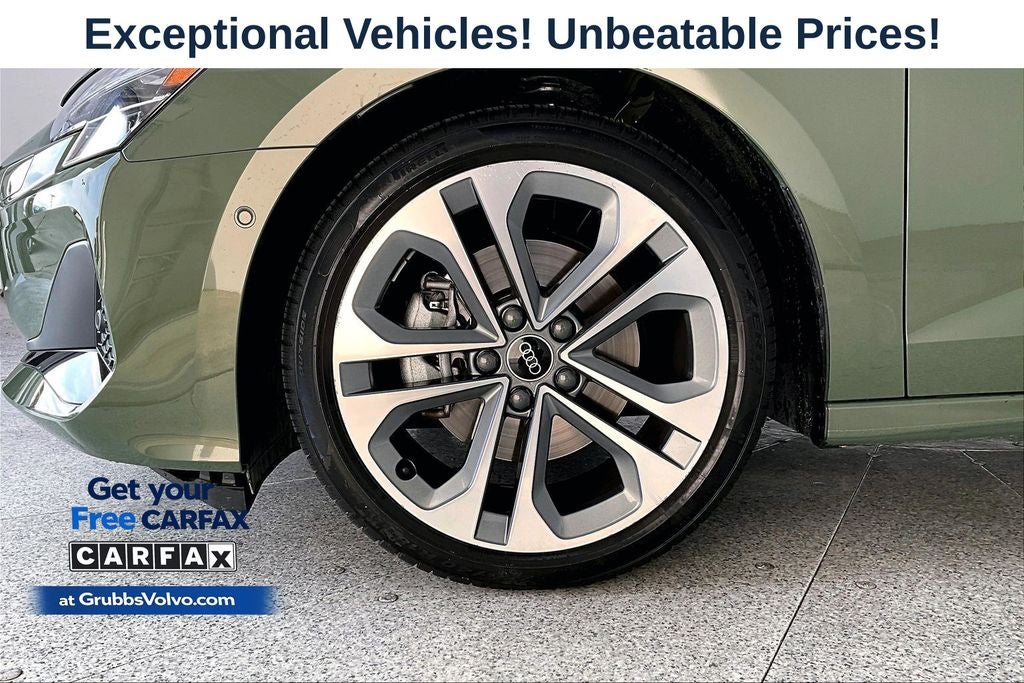 2026 Audi A3 40 Premium Plus quattro