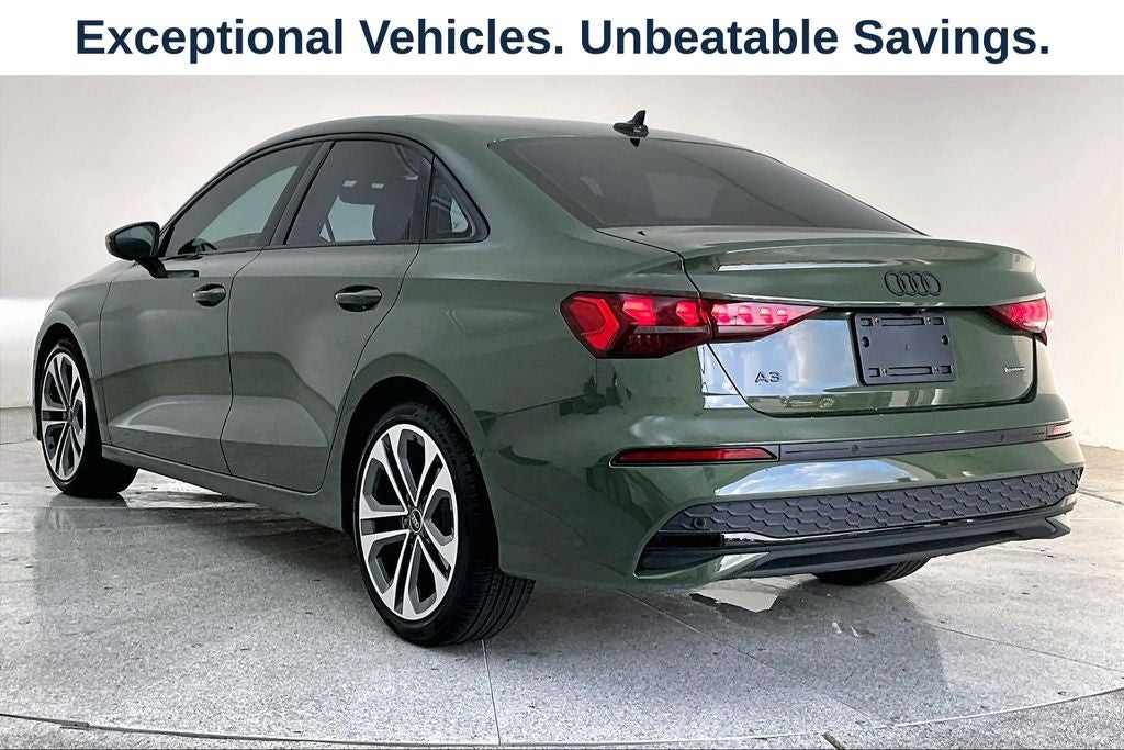 2026 Audi A3 40 Premium Plus quattro