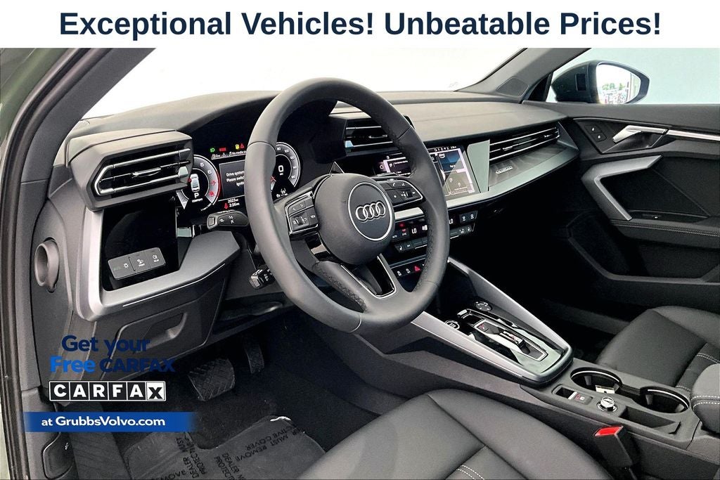 2026 Audi A3 40 Premium Plus quattro