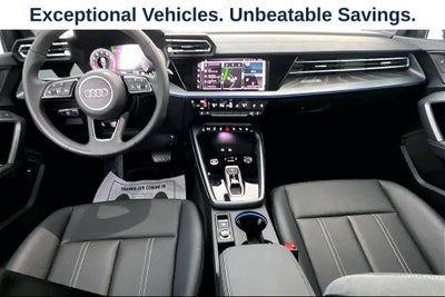 2026 Audi A3 40 Premium Plus quattro