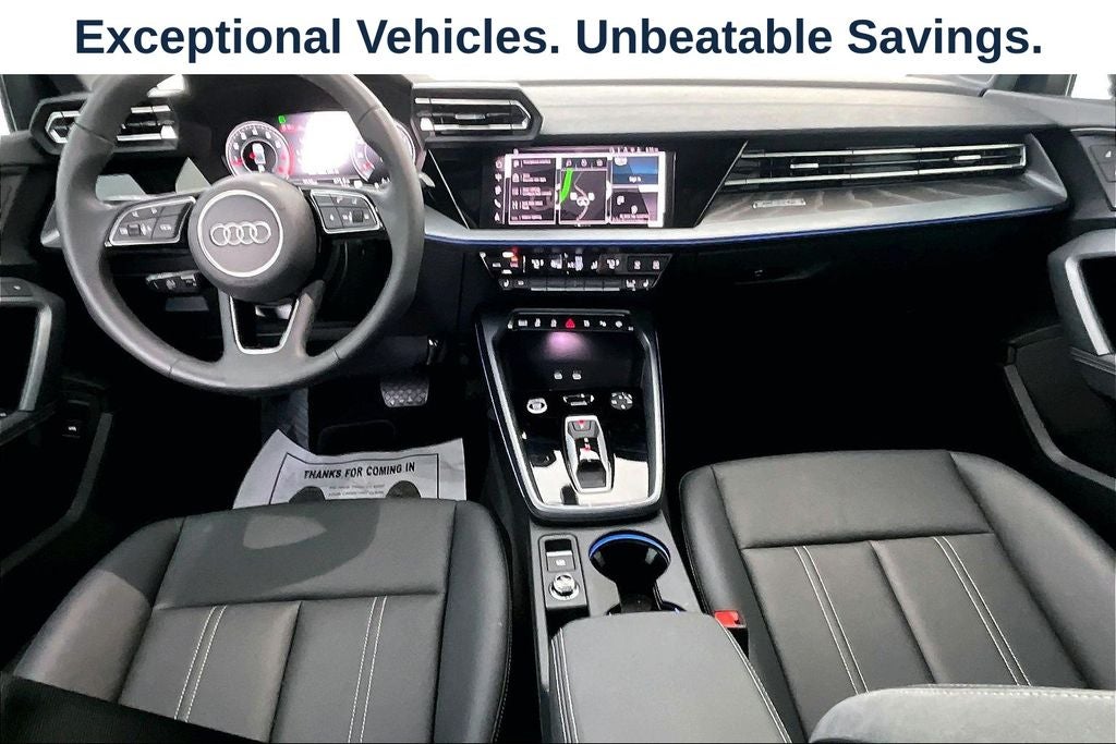 2026 Audi A3 40 Premium Plus quattro