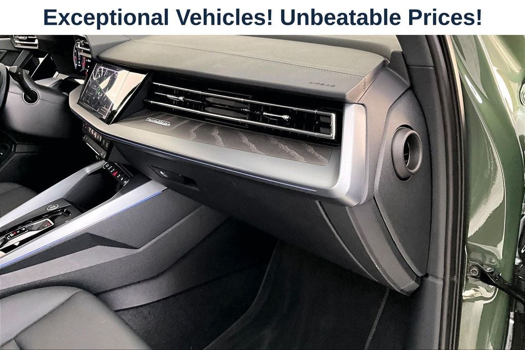 2026 Audi A3 40 Premium Plus quattro
