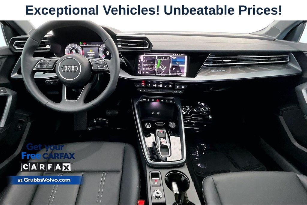 2026 Audi A3 40 Premium Plus quattro