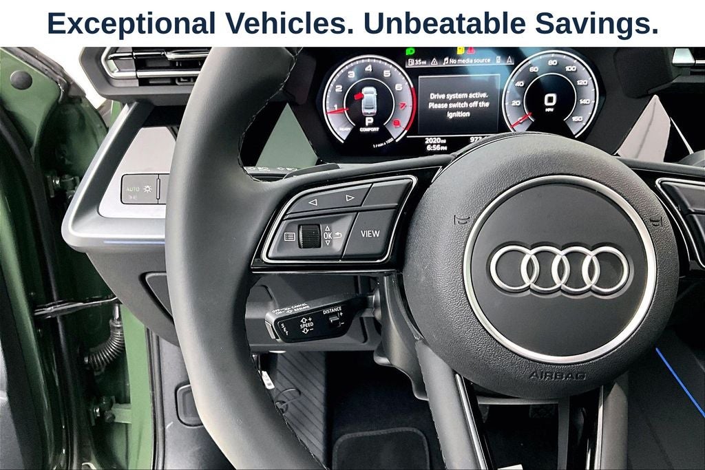 2026 Audi A3 40 Premium Plus quattro