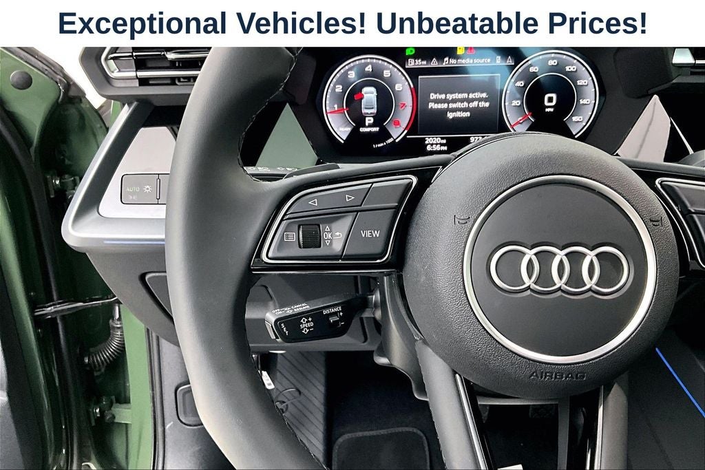 2026 Audi A3 40 Premium Plus quattro