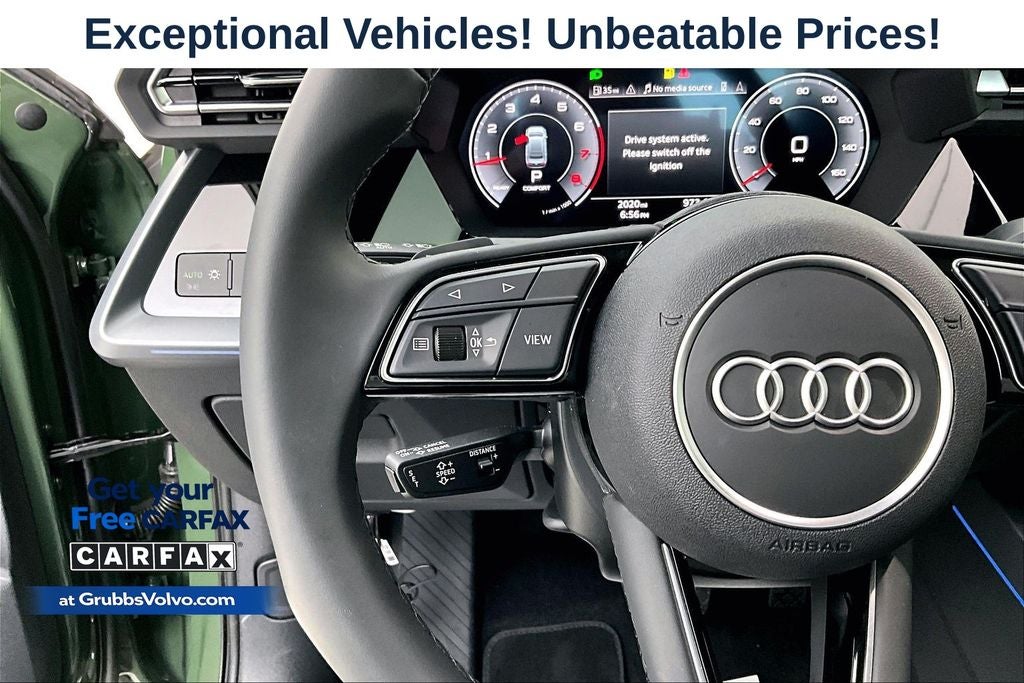 2026 Audi A3 40 Premium Plus quattro