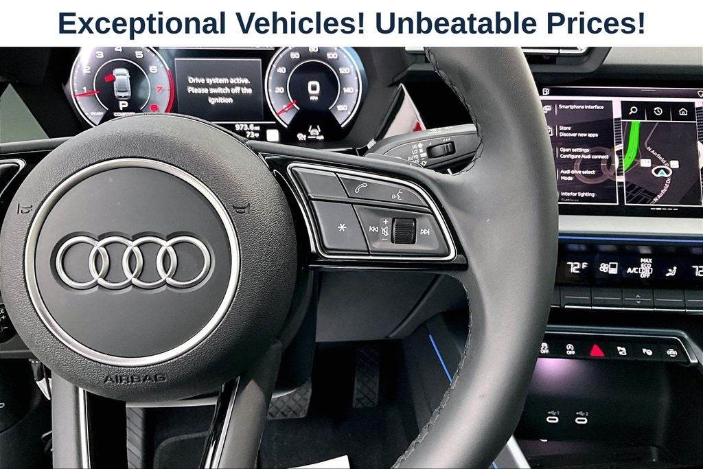 2026 Audi A3 40 Premium Plus quattro