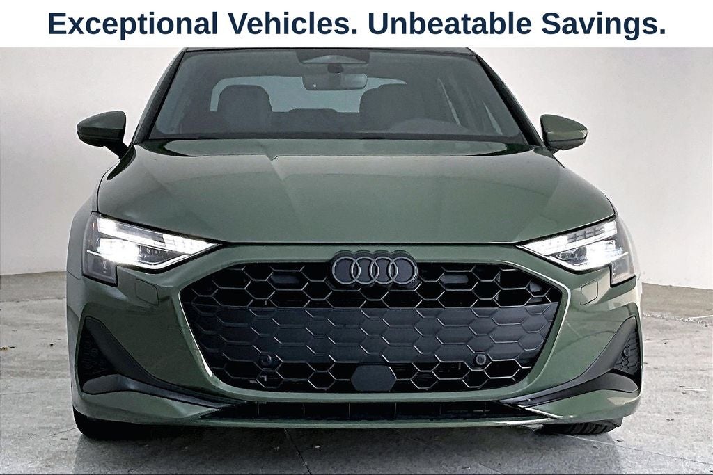 2026 Audi A3 40 Premium Plus quattro