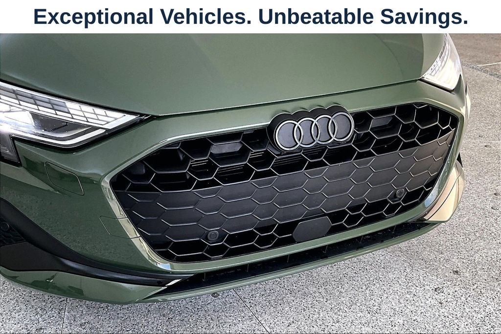 2026 Audi A3 40 Premium Plus quattro