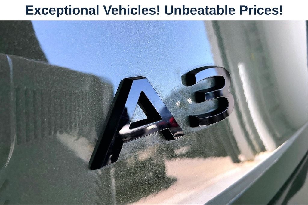 2026 Audi A3 40 Premium Plus quattro