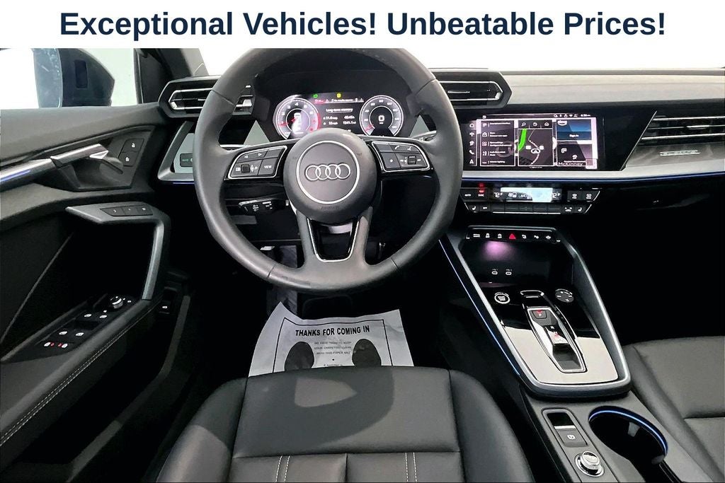 2026 Audi A3 40 Premium Plus quattro