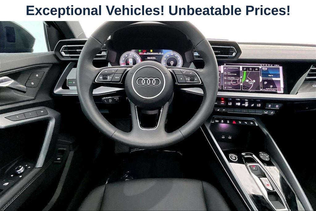2026 Audi A3 40 Premium Plus quattro