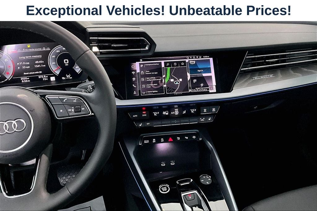 2026 Audi A3 40 Premium Plus quattro