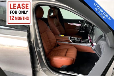 2025 BMW 7 Series 740i