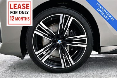 2025 BMW 7 Series 740i