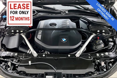 2025 BMW 7 Series 740i