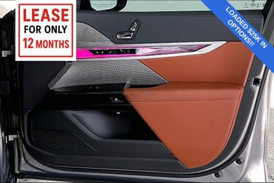 2025 BMW 7 Series 740i