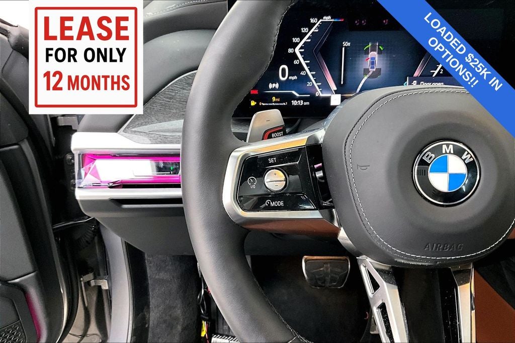 2025 BMW 7 Series 740i