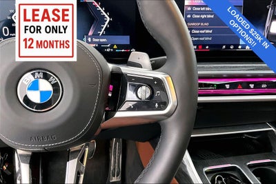 2025 BMW 7 Series 740i