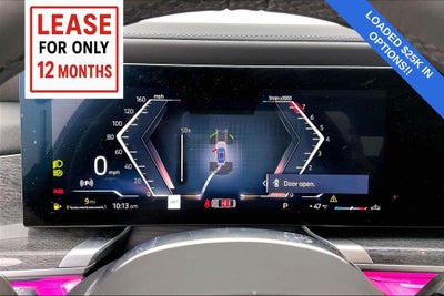 2025 BMW 7 Series 740i