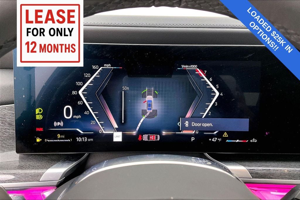 2025 BMW 7 Series 740i