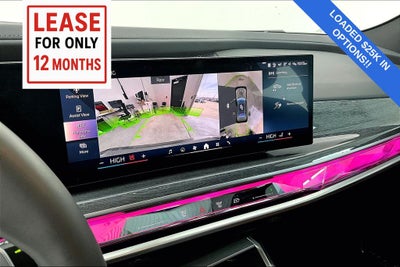 2025 BMW 7 Series 740i