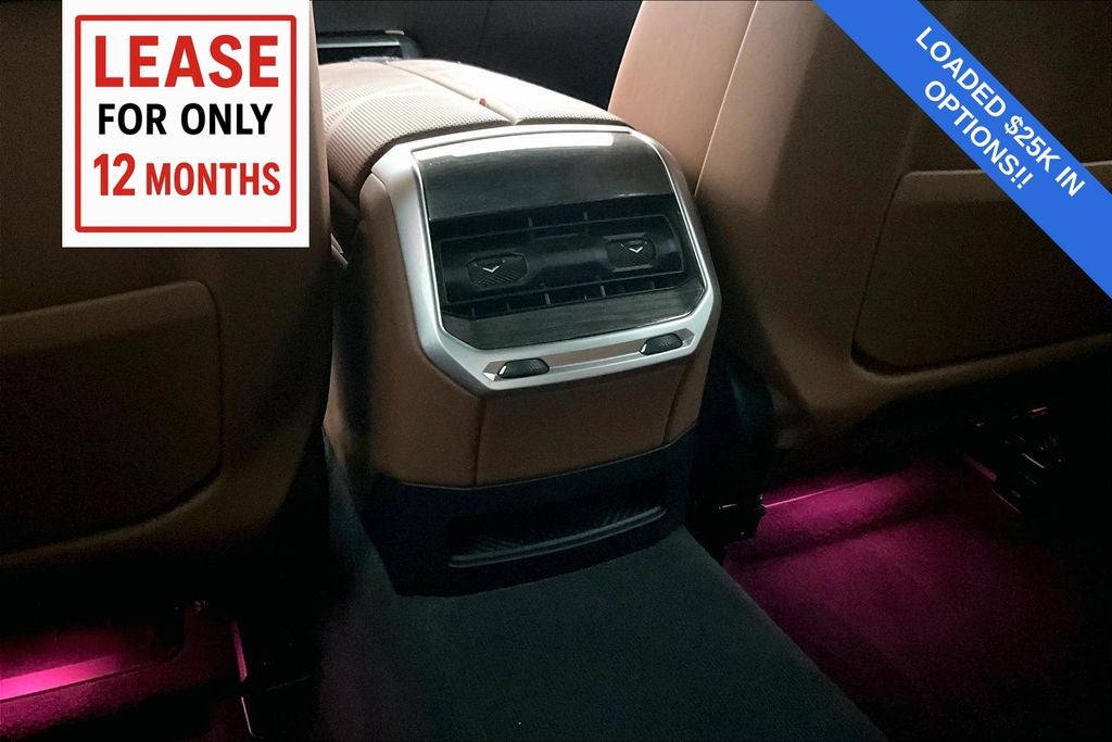 2025 BMW 7 Series 740i