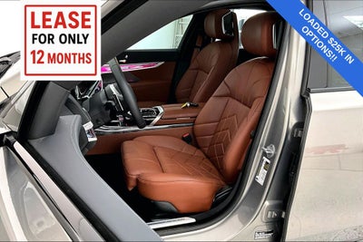 2025 BMW 7 Series 740i