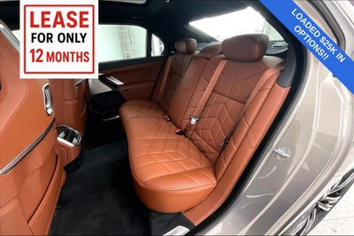 2025 BMW 7 Series 740i