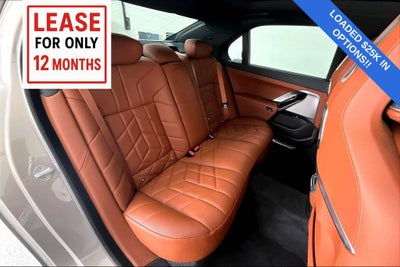 2025 BMW 7 Series 740i