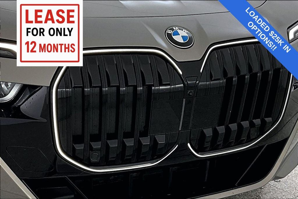 2025 BMW 7 Series 740i